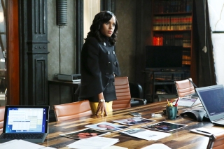 Olivia Pope Isn’t a Hero—And That’s Been Scandal’s Point All Along