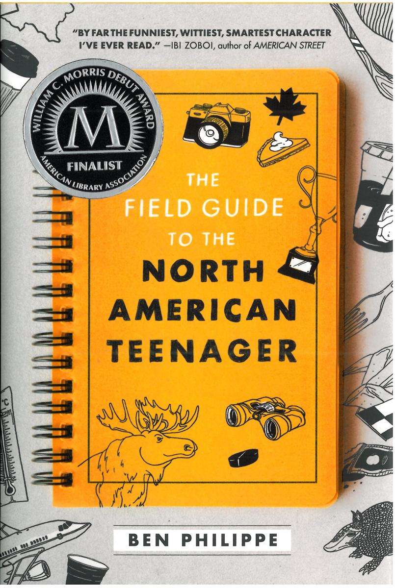 Download The field guide to the north american teenager Free
