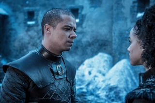 Missandei, Grey Worm, and GOT’s Racial Blind Spot