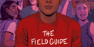 FIELD GUIDE Paperback Cover Release